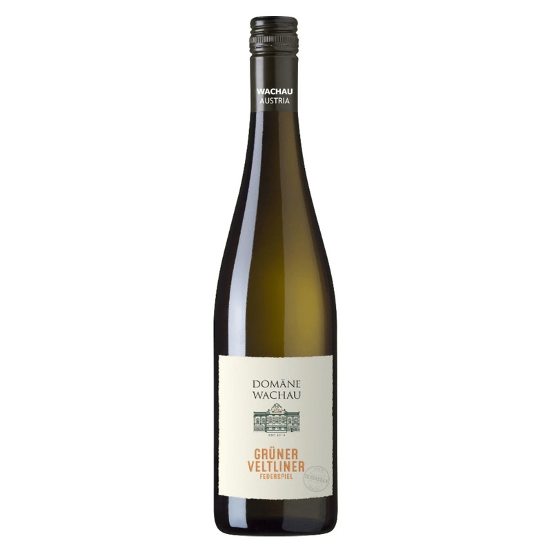 Domne Wachau Gruner Veltliner Federspiel Terrassen Wachau