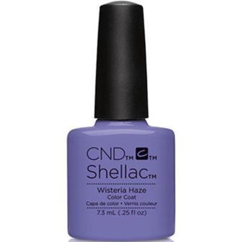 CND – Shellac Wisteria Haze (0.25 oz)