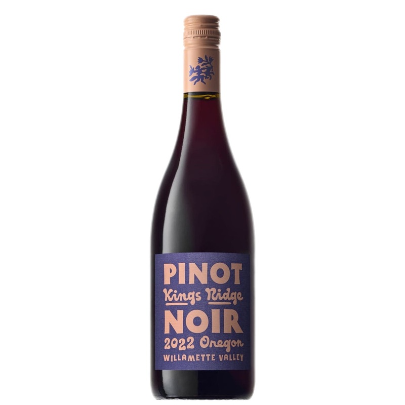 Kings Ridge Pinot Noir