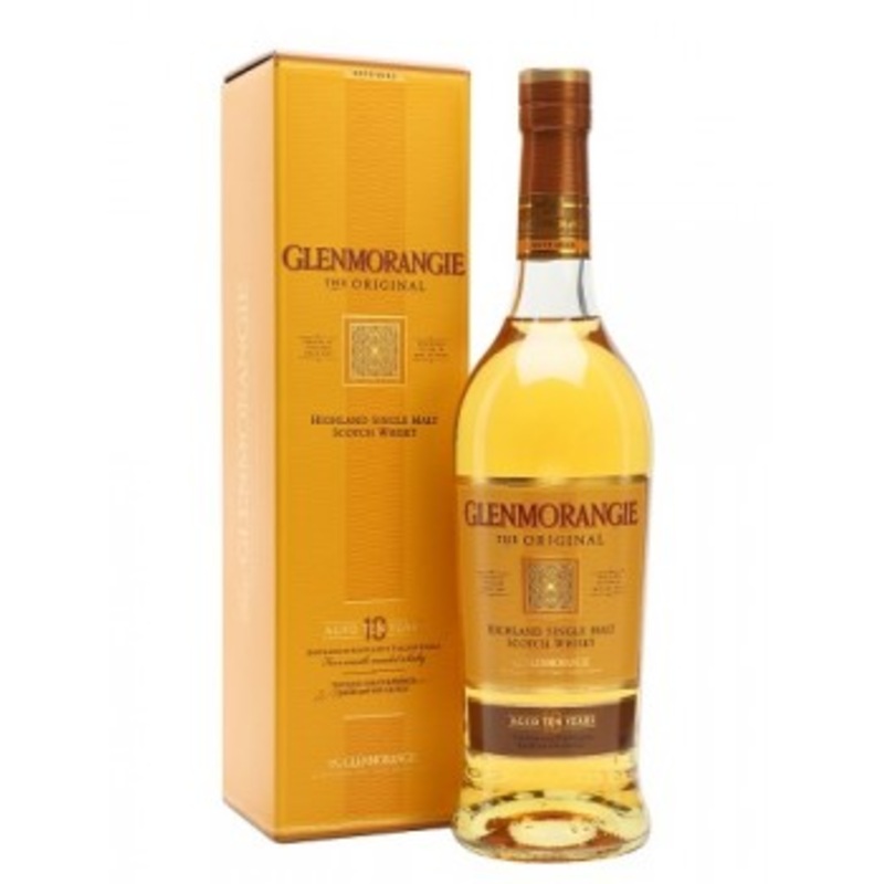 GLENMORANGIE 10YR