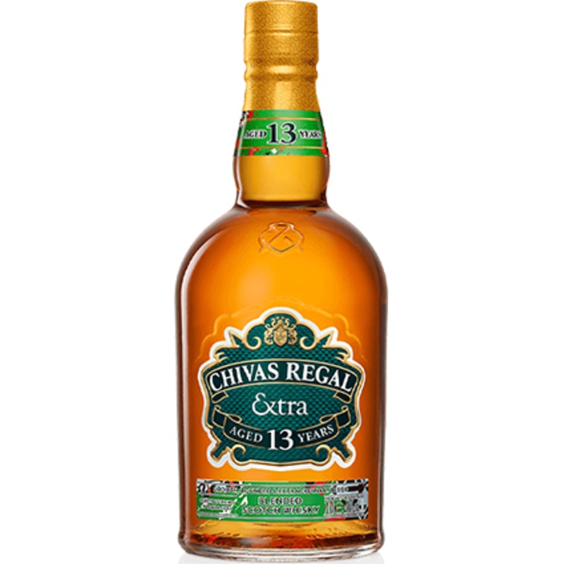 Chivas Regal Extra Tequila Cask 700ml