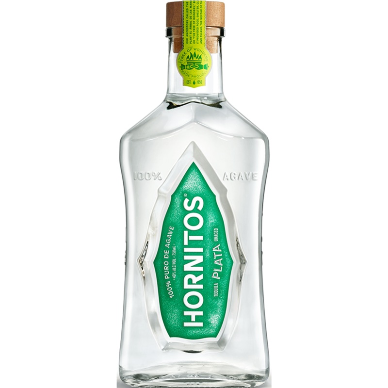 Hornitos Plata