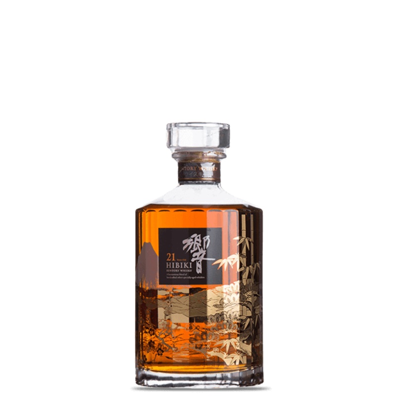 Hibiki 21 Year Old Kacho Fugetsu (700mL)