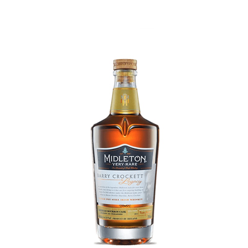 Midleton Irish Whiskey Barry Crockett Legacy