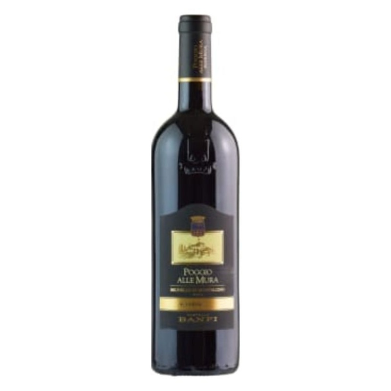 Banfi Brunellos 2016 Banfi Poggio Mura Br Mont Reserve – 750ml
